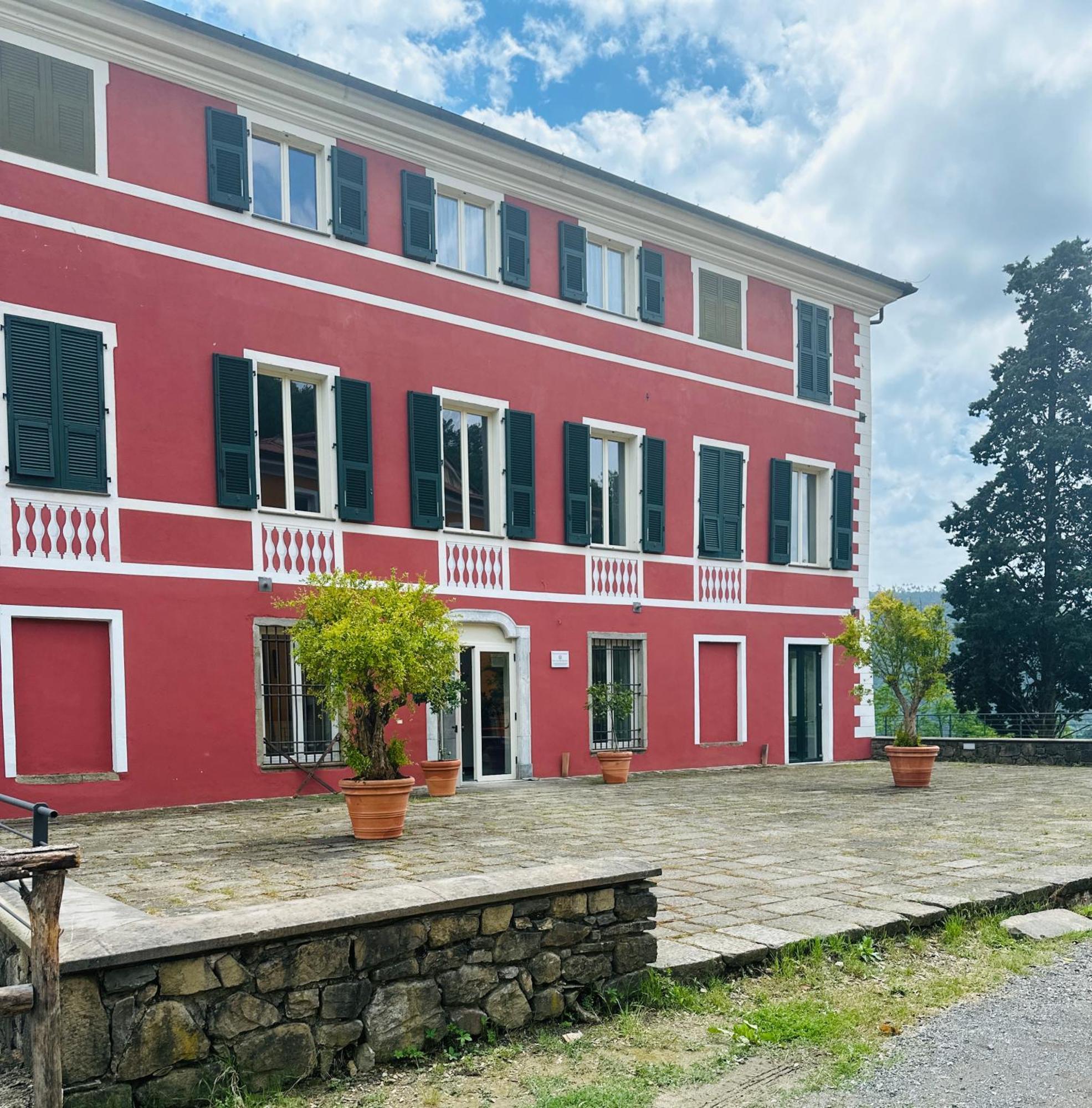 Palazzo Costa Hotel Beverino Exterior photo